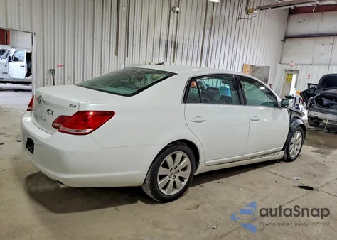 2005 Toyota Avalon Xl z USA, uszkodzony, nr VIN 4T1BK36B65U013473